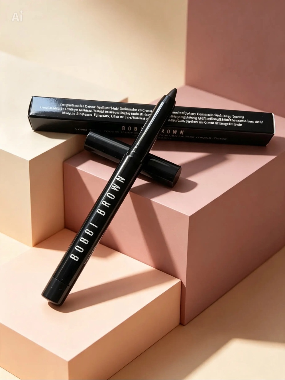 Bobbi BrownLong-Wear Cream Liner Stick- Panther Matte- BNIB